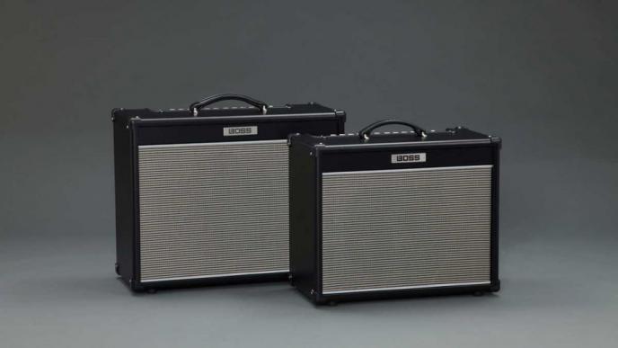 Boss Nextone amps 