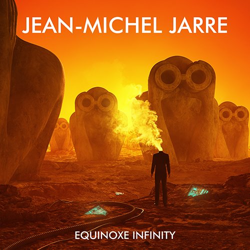 Nieuw album van J. M. Jarre