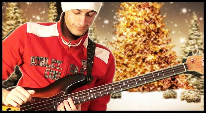 De Grote 2018 De Bassist Kerstquiz