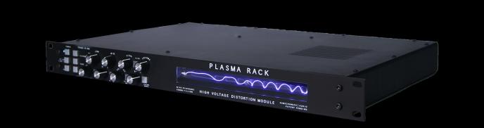NAMM Beursnieuws 34  Gamechanger Audio Plasma Rack en Plasma Drive