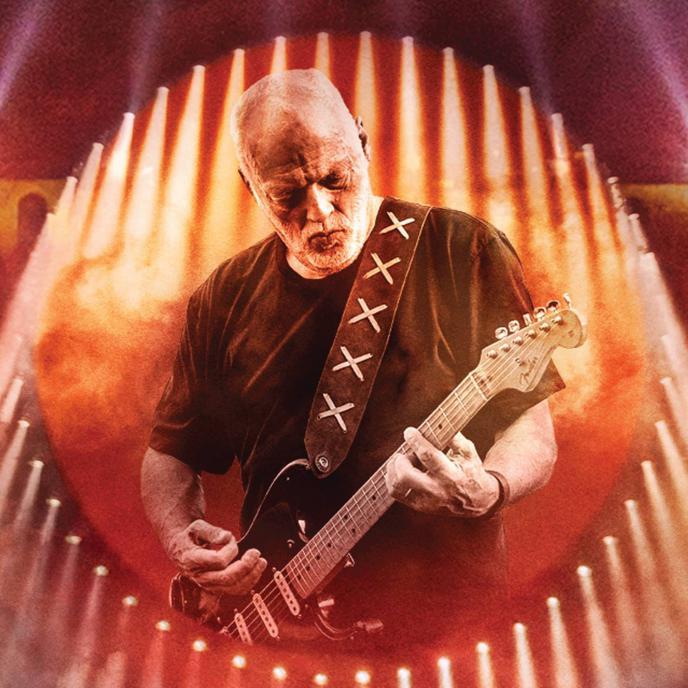 David Gilmour laat 120 gitaren veilen