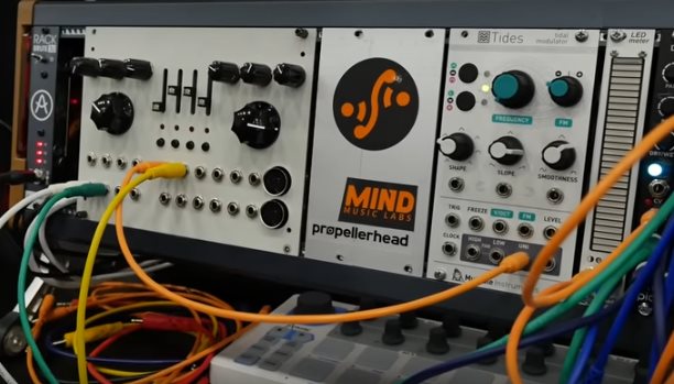 Mind Music Labs ELK & Propellerhead Rack Extensions