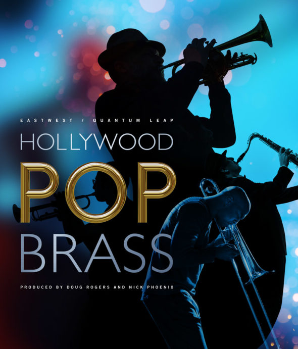 EastWest / Quantum Leap Hollywood Pop Brass