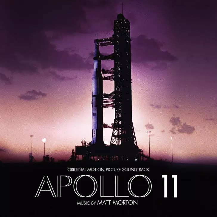 Apollo 11 soundtrack