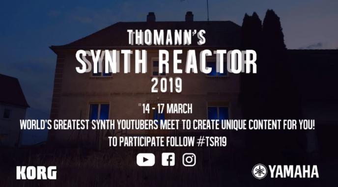 Thomann's Synth Reaktor