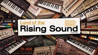 Land of the rising Sound