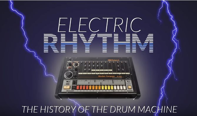 Electric Rhytm The History of the Drum Machine