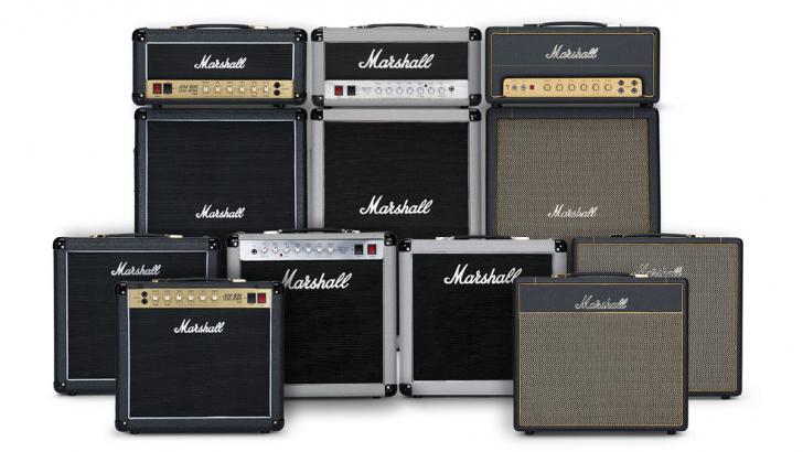 Marshall Studio serie amps