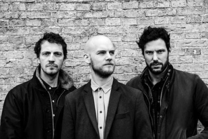Release van de Week: Maarten Hogenhuis Trio - Rise & Fall