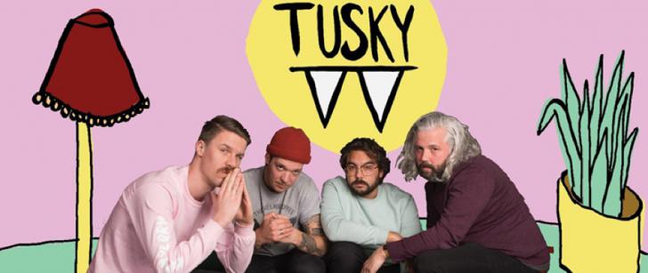 Release van de Week: Tusky - Love Love Love