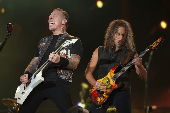 Riff van de maand: Metallica - Enter Sandman 