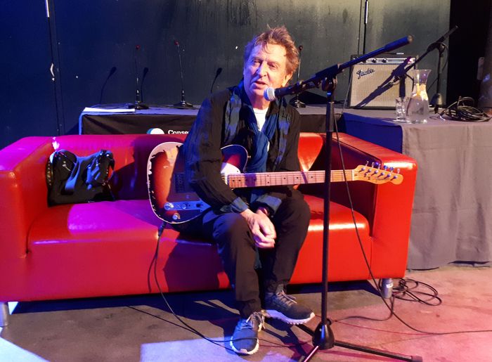 Q&A met Andy Summers