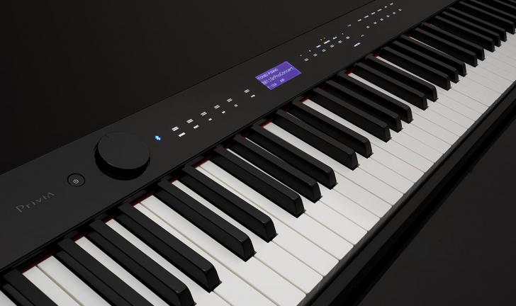 Goed opgeleid renderen verzoek Review van het Casio PX-S3000 keyboard met piano-actie - Musicmaker.nl