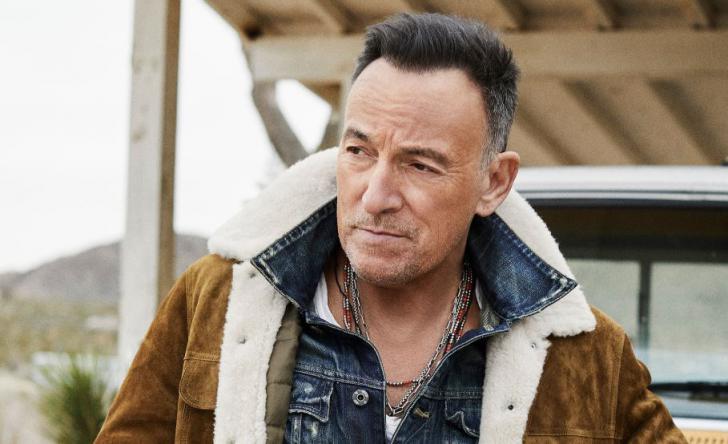 Release van de week: Bruce Springsteen - Western Stars