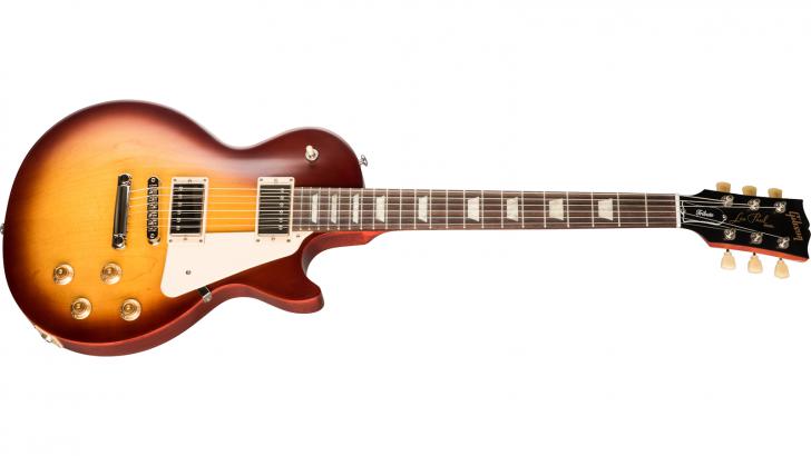 Nieuwe Gibsons getest in Gitarist 340, juli 2019