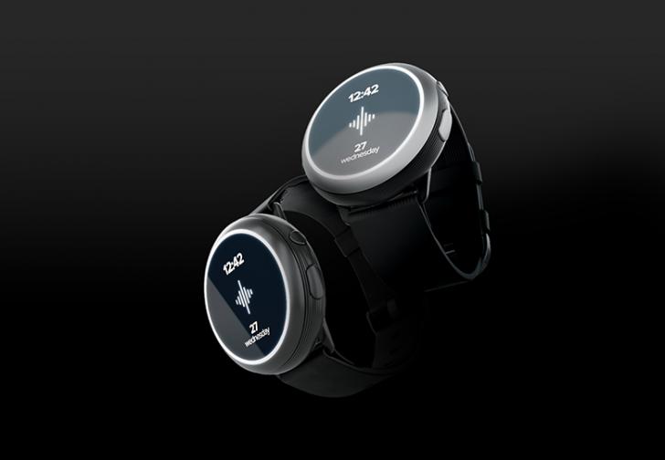 Soundbrenner Core - metronoom, decibelmeter, tuner en smartwatch in een