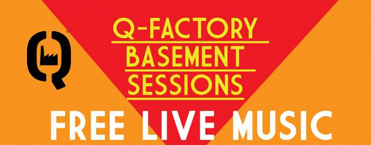 Q-Factory Basement Sessions