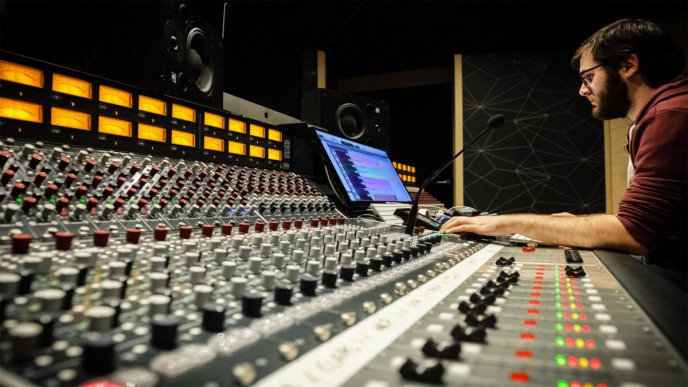 Opleiding Professional Music Production bij Musicasa met Interface-korting