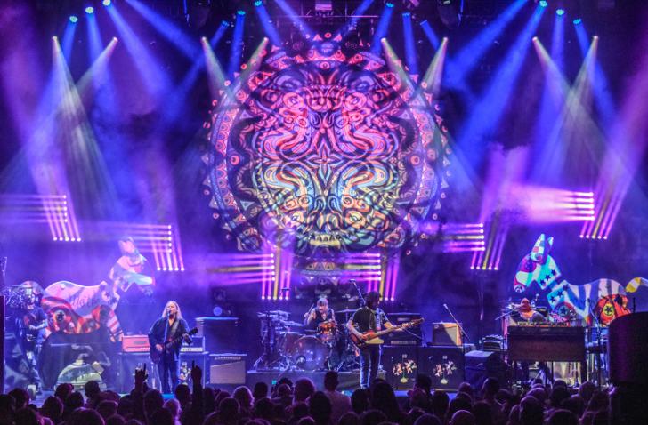 Release van de Week - Gov't Mule - Bring On The Music - Live At The Capitol Theatre