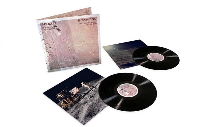 Brian Eno - Apollo: Atmospheres & Soundtracks - Extended Edition