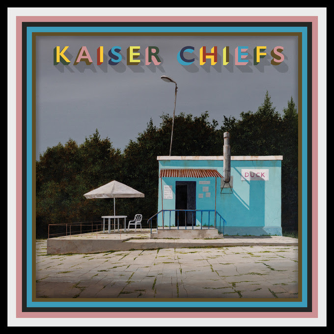 Release van de week: Kaiser Chiefs - Duck