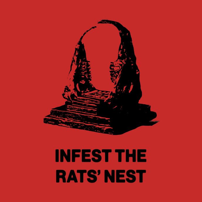 Release van de Week: King Gizzard & The Lizard Wizard - Infest The Rats Nest