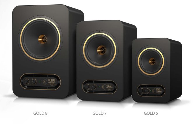 Tannoy Gold Series