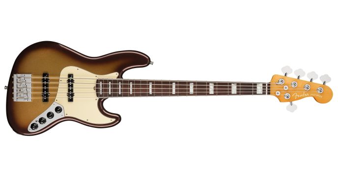 Fender vernieuwt met de American Ultra-serie