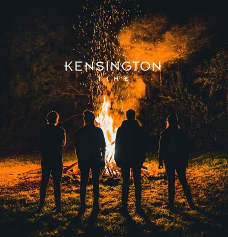 Release van de week: Kensington - Time