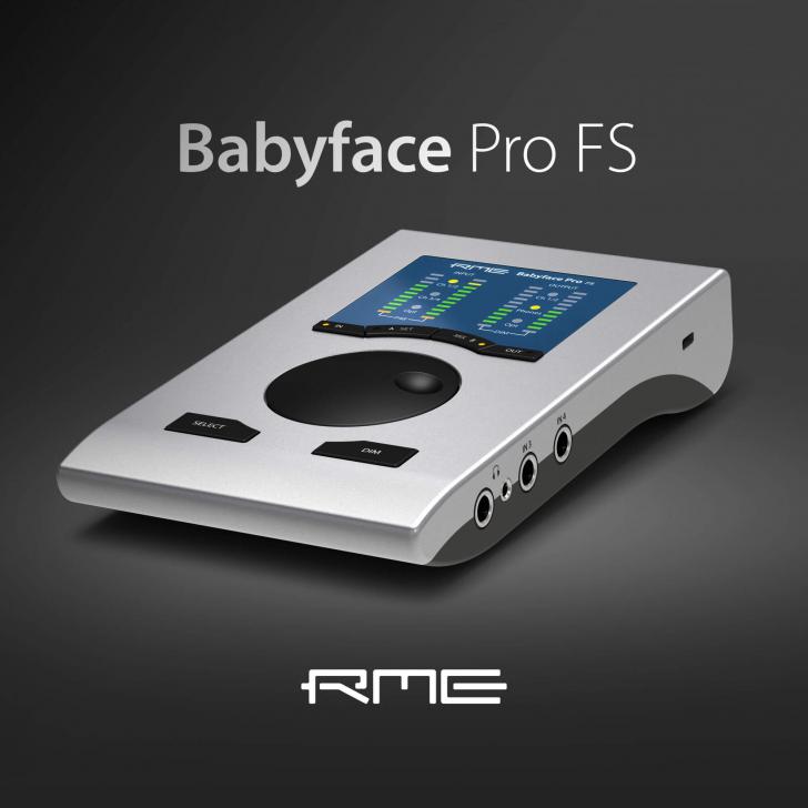 RME Babyface Pro FS