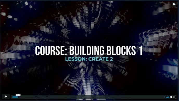 Audible Genius - Building Blocks - online cursus