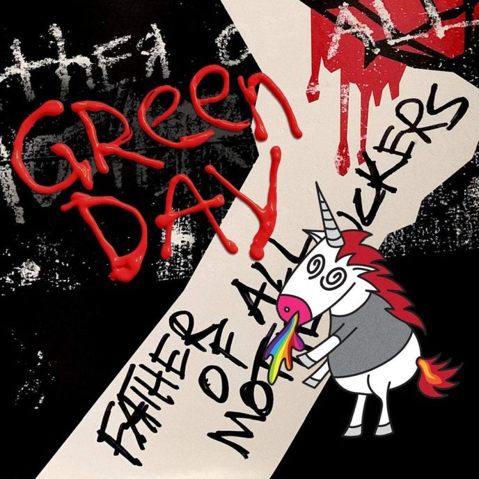 Release van de Week: Green Day - Father Of All...