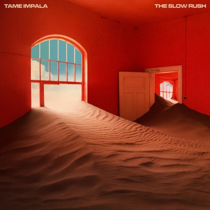 Release van de Week: Tame Impala - The Slow Rush