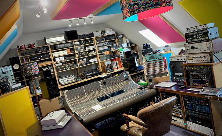 Soundgas Studio
