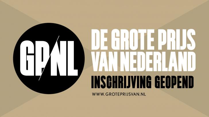 De Grote Prijs van Nederland: meld je nu aan!