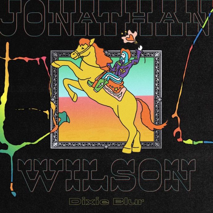 Release van de Week: Jonathan Wilson - Dixie Blur