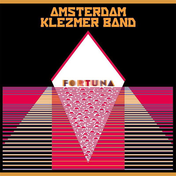 Release van de week: Amsterdam Klezmer Band - Fortuna!