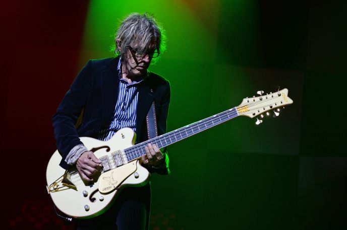 Interview: Tom Petersson