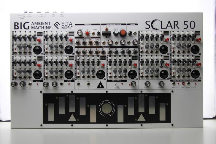 Elta Music Solar 50 Synthesizer