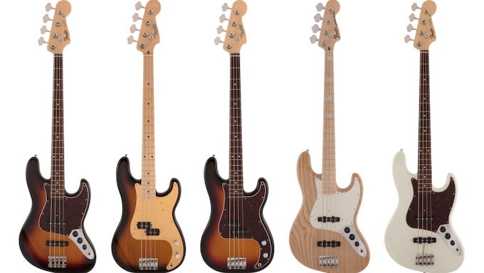 Fender Japan Heritage Series