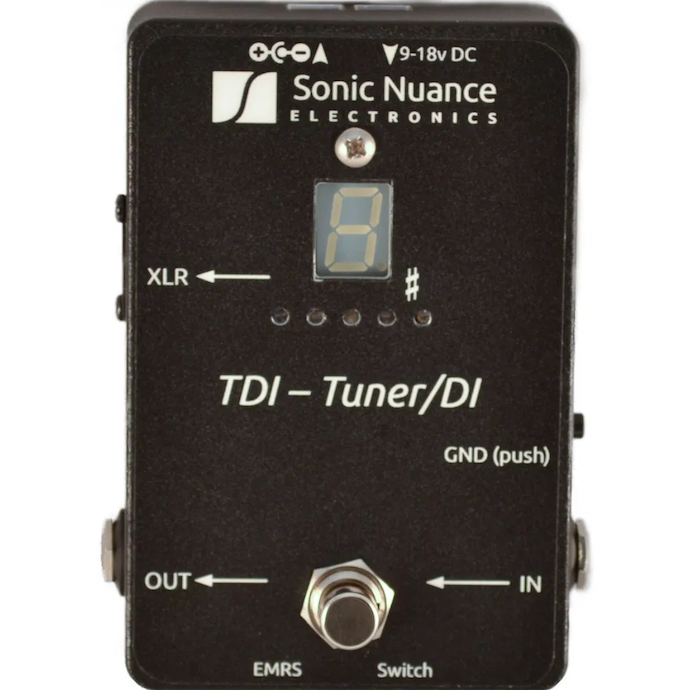 Sonic Nuance TDI