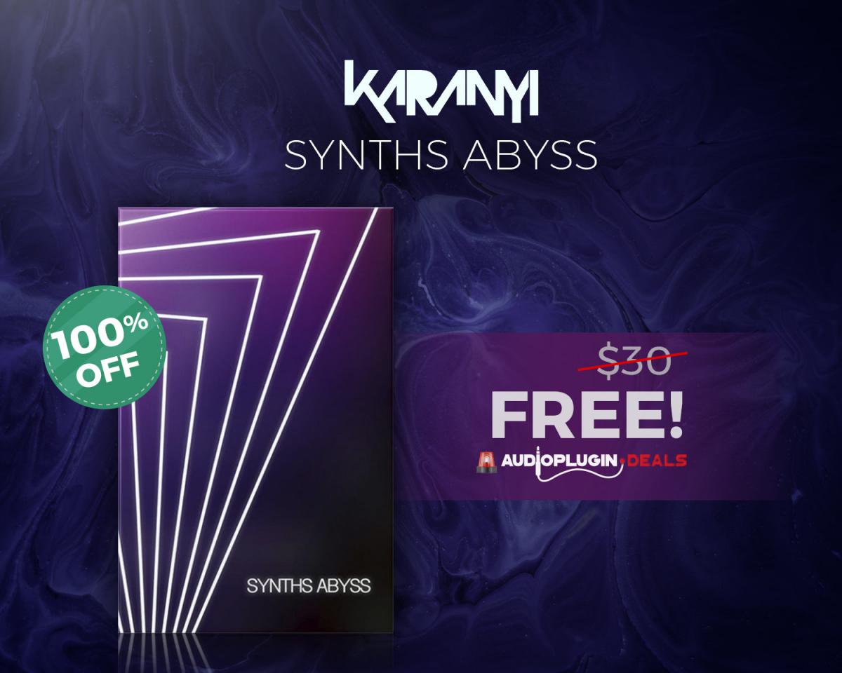 Karanyi Synths 2 Abyss