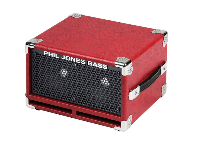 Phil Jones Bass C2 Cabinet