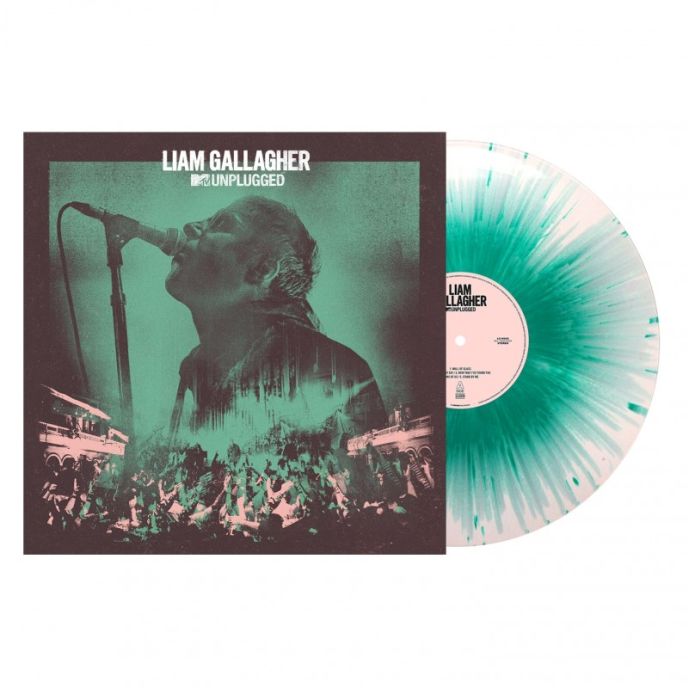 Release van de Week: Liam Gallager - MTV Unplugged