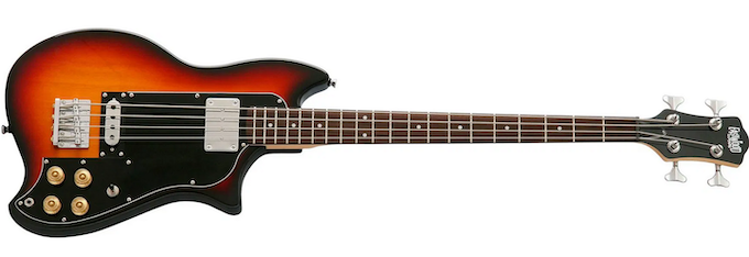 Eastwood Magnum Bass