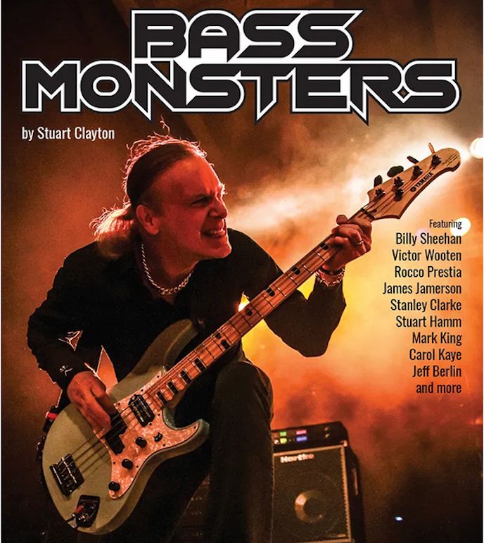 Stuart Clayton's Bass Monsters