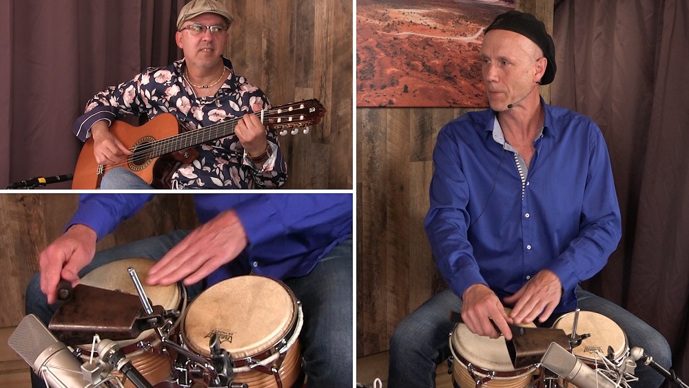 Buena Vista Cuba - StageCoach Sessions videoserie met Jan-Luc van Eendenburg 