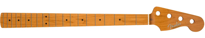 Fender Roasted Maple Vintera 50's Precision Neck
