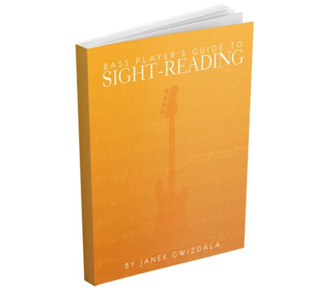 Janek Giwzdala's Bass Player's Guide To Sight-Reading