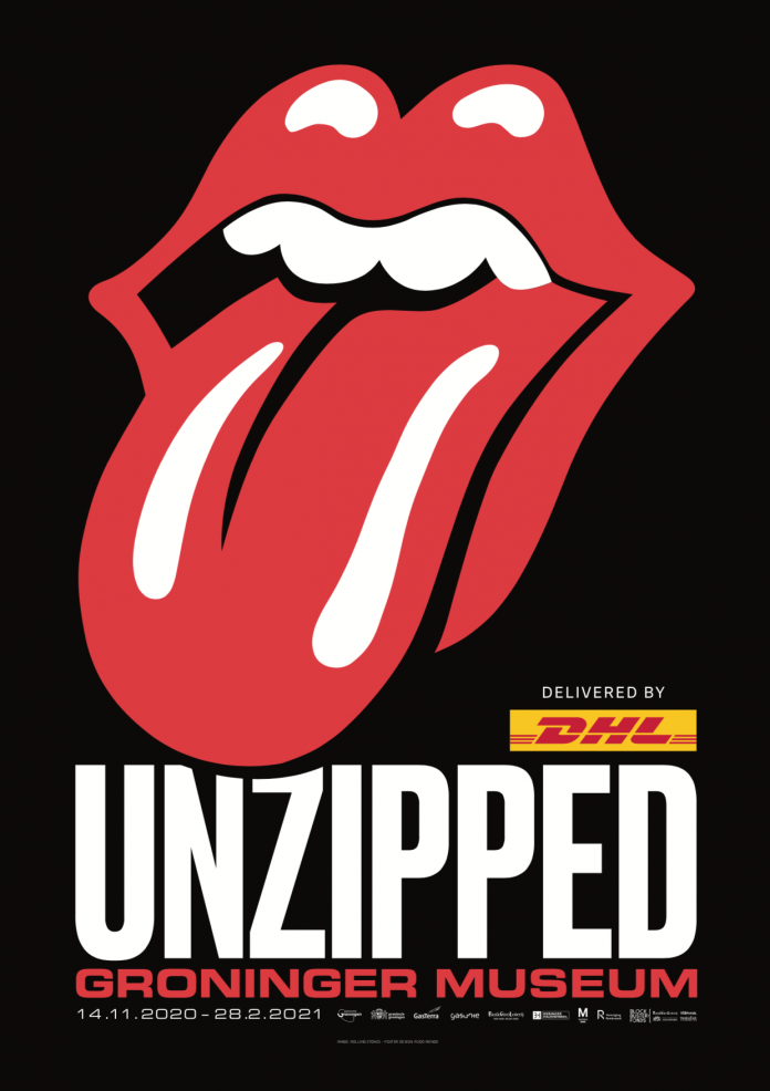 Rolling Stones Unzipped en PMC